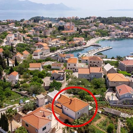 Apartments By The Sea Sumartin, Brac - 764 Екстер'єр фото