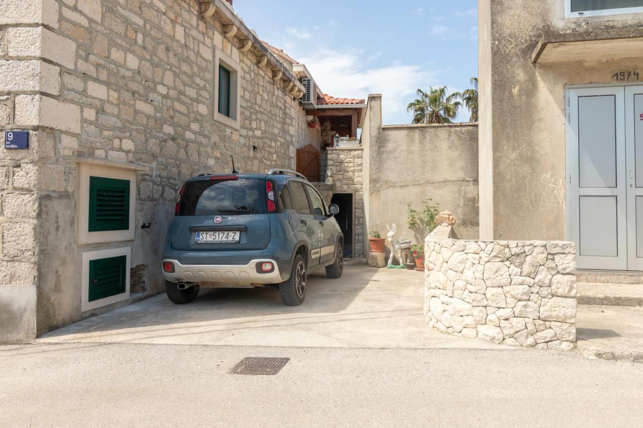Apartments By The Sea Sumartin, Brac - 764 Екстер'єр фото