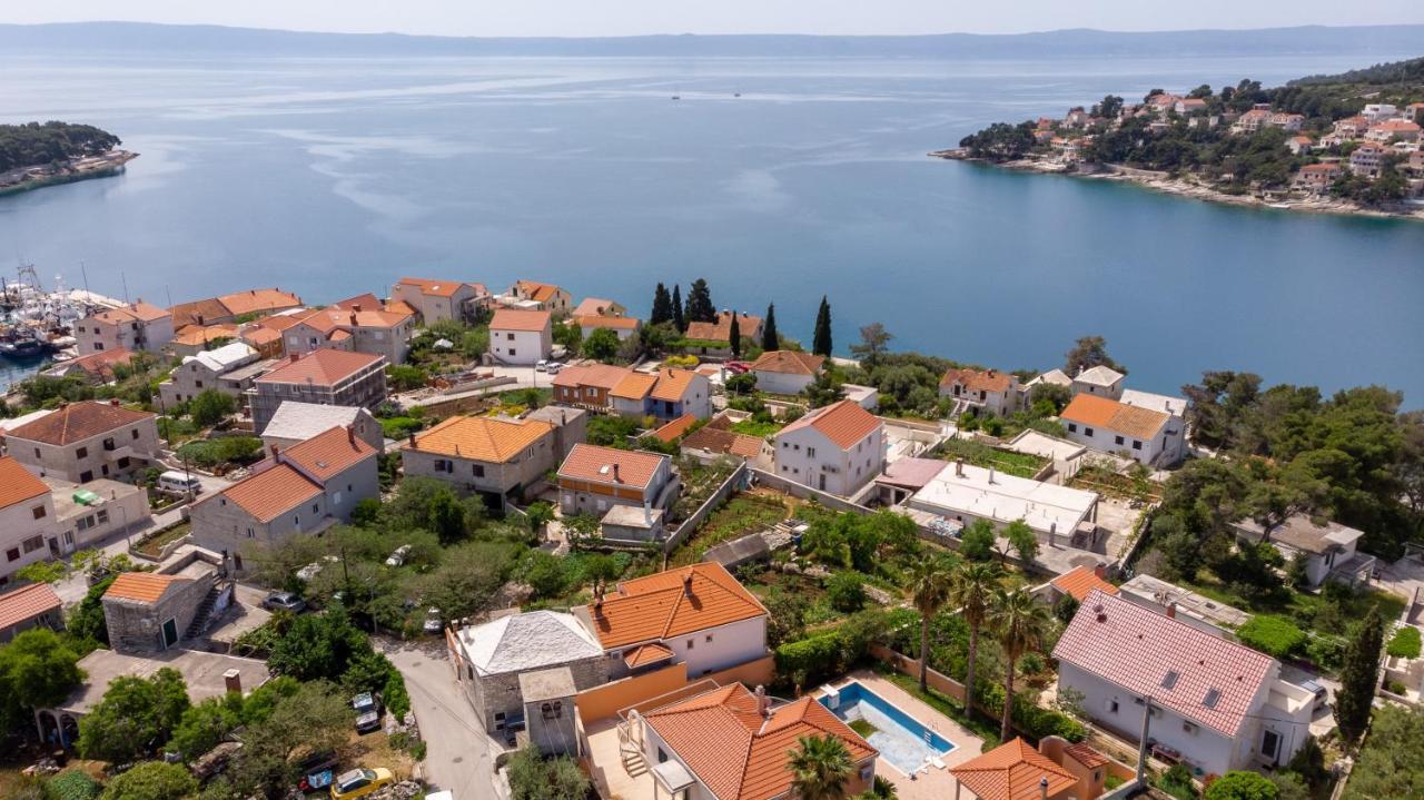 Apartments By The Sea Sumartin, Brac - 764 Екстер'єр фото