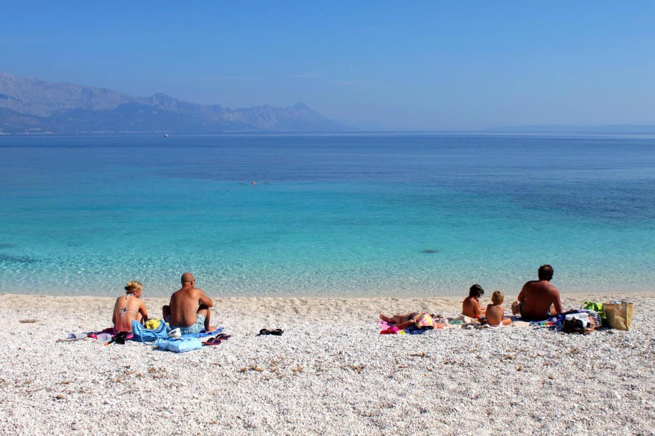 Apartments By The Sea Sumartin, Brac - 764 Екстер'єр фото
